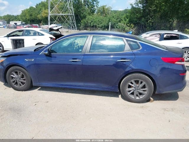2020 KIA OPTIMA LX 14
