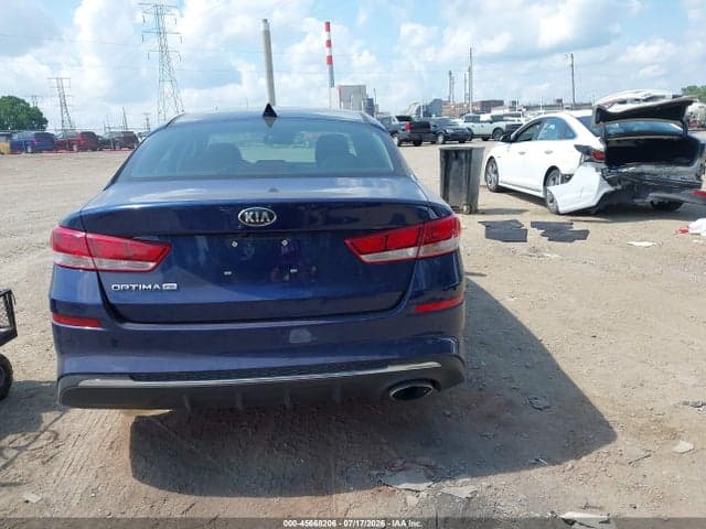 2020 KIA OPTIMA LX 16