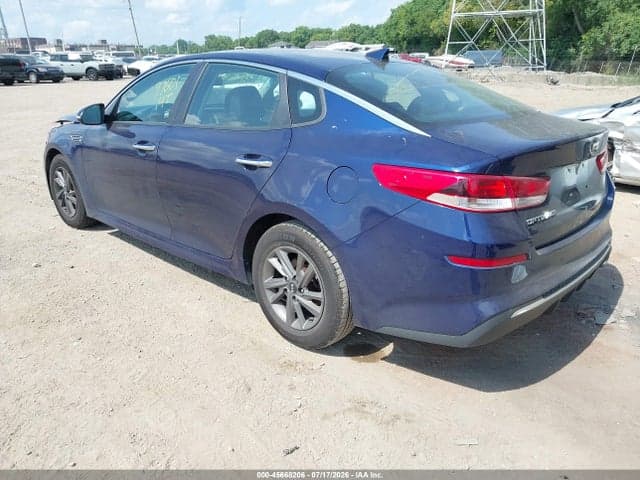 2020 KIA OPTIMA LX 3