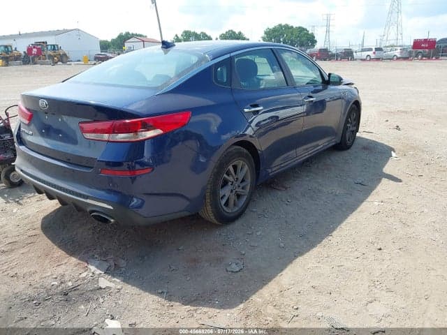 2020 KIA OPTIMA LX 4