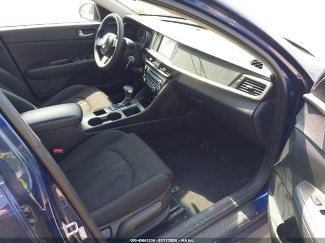 2020 KIA OPTIMA LX 5