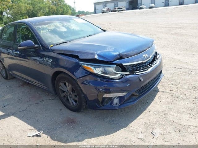 2020 KIA OPTIMA LX 6