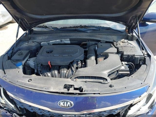 2020 KIA OPTIMA LX 10
