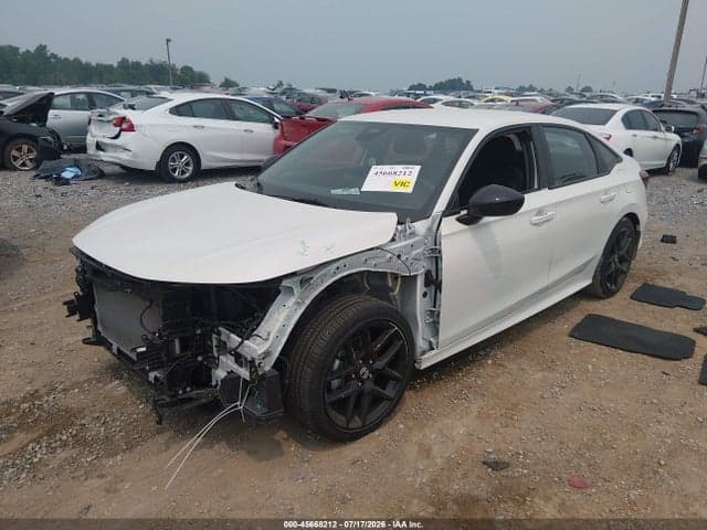 2026 HONDA CIVIC SPORT 2