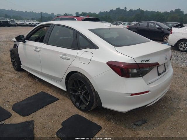 2026 HONDA CIVIC SPORT 3