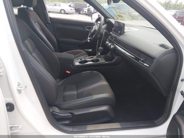 2026 HONDA CIVIC SPORT 5
