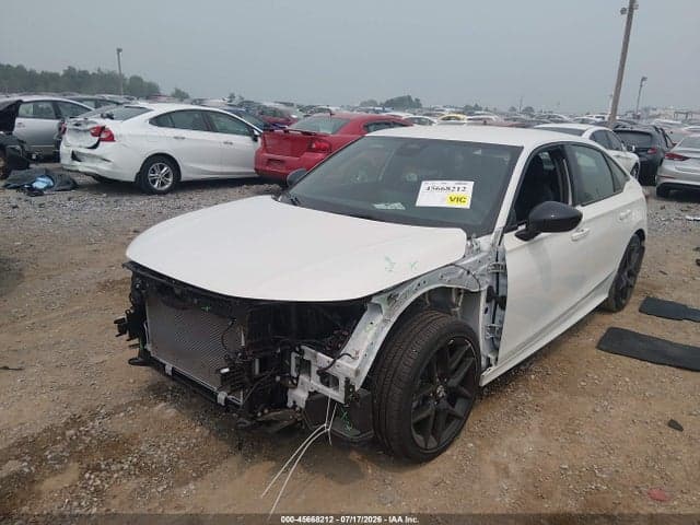 2026 HONDA CIVIC SPORT 6