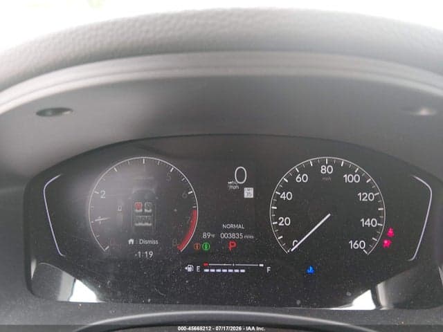2026 HONDA CIVIC SPORT 7