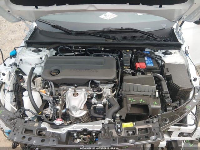 2026 HONDA CIVIC SPORT 10