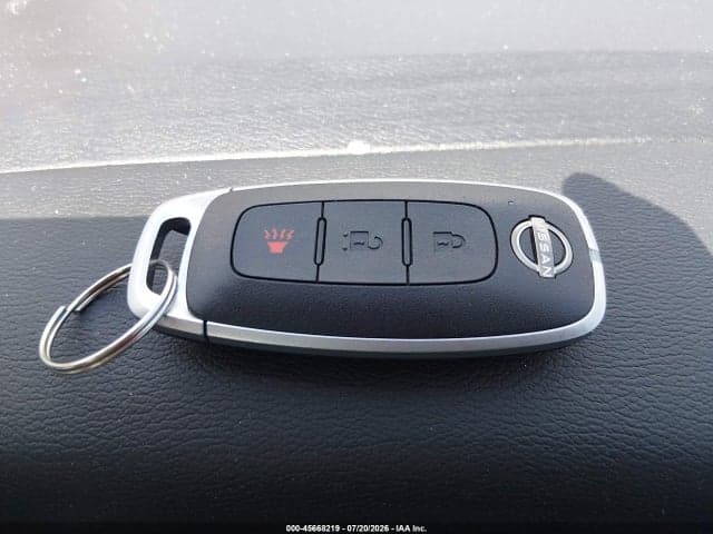 2025 NISSAN KICKS S INTELLIGENT AWD 11