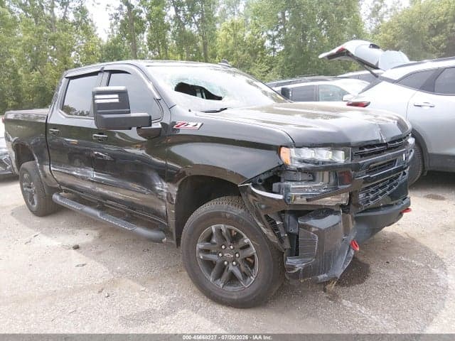 2020 CHEVROLET SILVERADO 1500 1