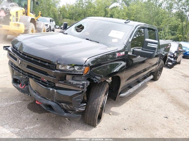 2020 CHEVROLET SILVERADO 1500 2
