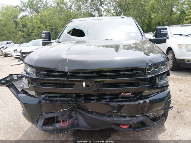 2020 CHEVROLET SILVERADO 1500 12
