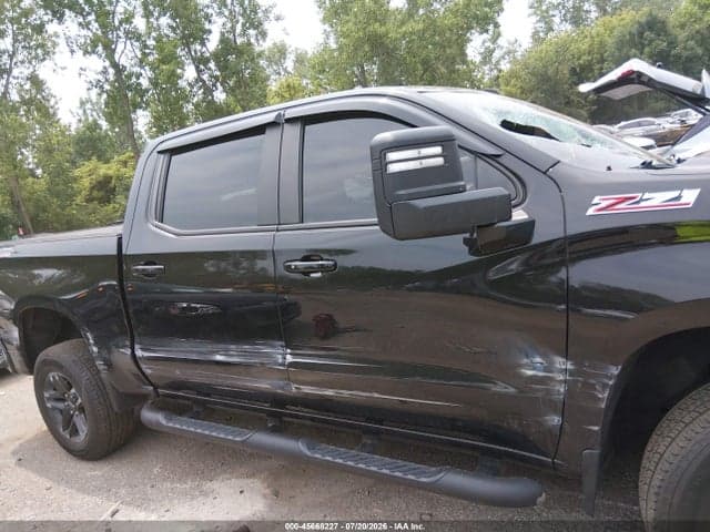 2020 CHEVROLET SILVERADO 1500 13