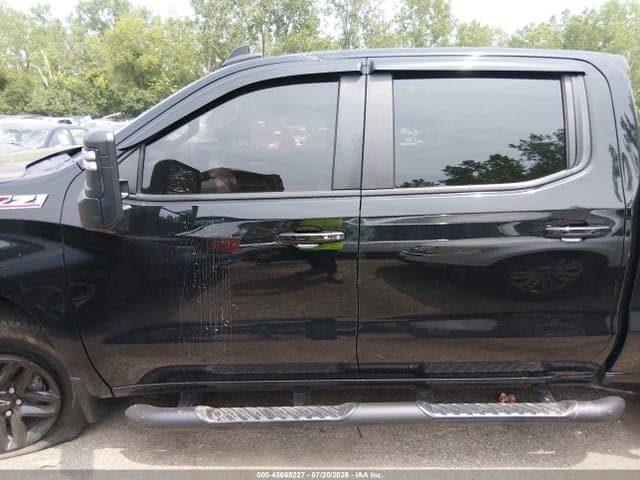 2020 CHEVROLET SILVERADO 1500 14