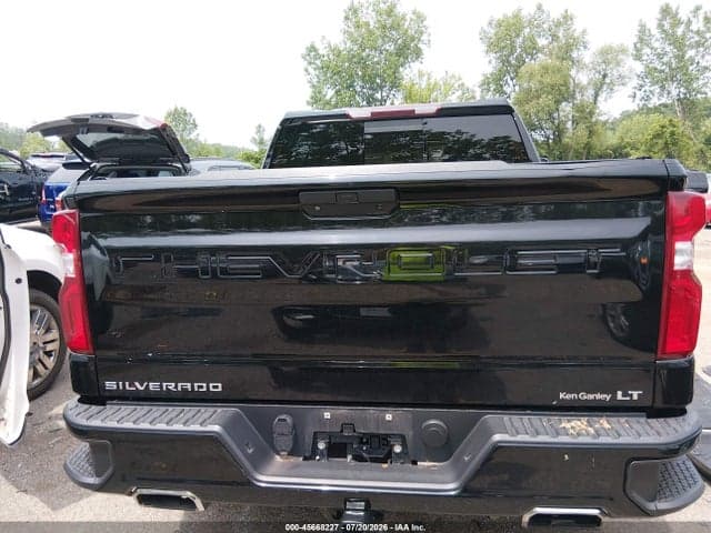 2020 CHEVROLET SILVERADO 1500 16