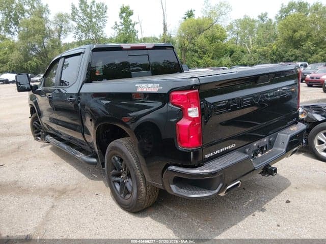 2020 CHEVROLET SILVERADO 1500 3