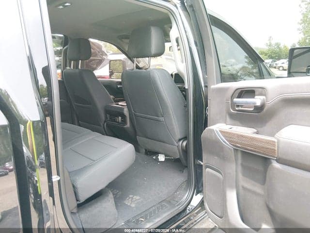 2020 CHEVROLET SILVERADO 1500 8