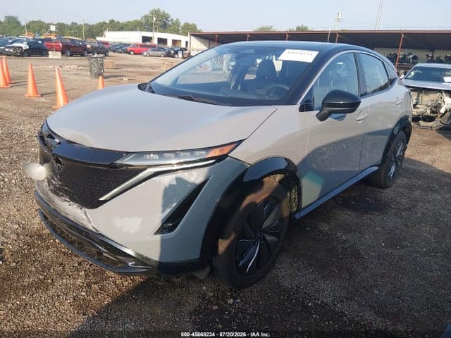 2023 NISSAN ARIYA ENGAGE 2