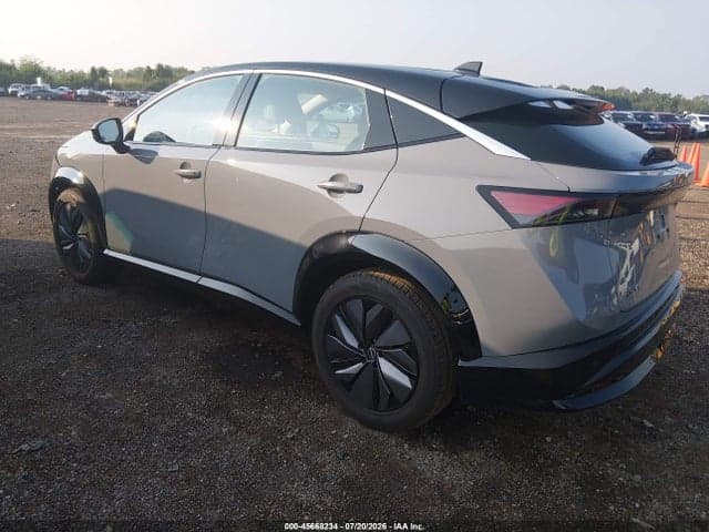 2023 NISSAN ARIYA ENGAGE 3