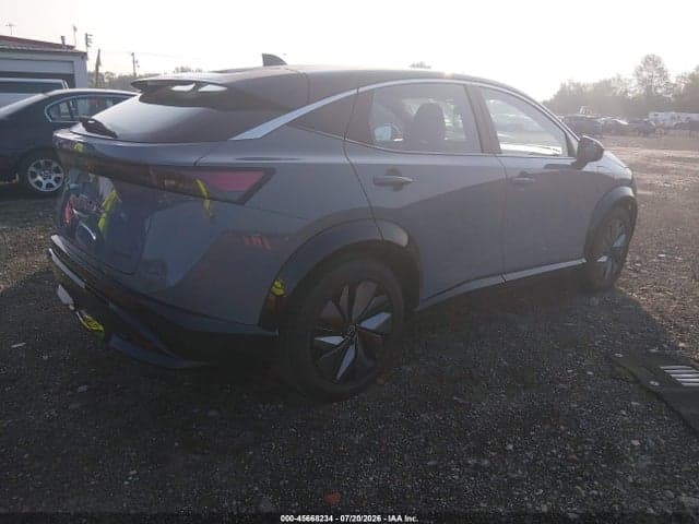 2023 NISSAN ARIYA ENGAGE 4