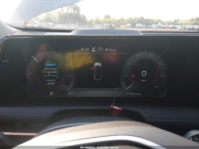 2023 NISSAN ARIYA ENGAGE 7