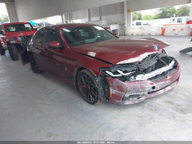 2023 BMW 540 I