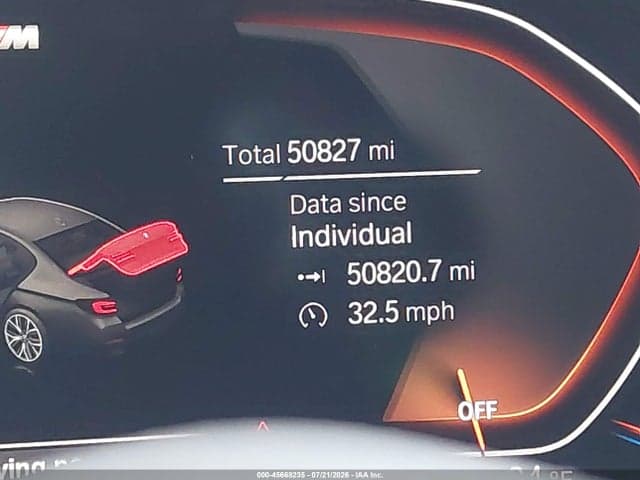 2023 BMW 540 I 7