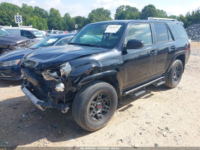 2019 TOYOTA 4RUNNER SR5 2
