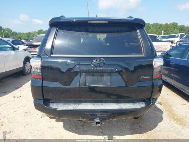 2019 TOYOTA 4RUNNER SR5 16