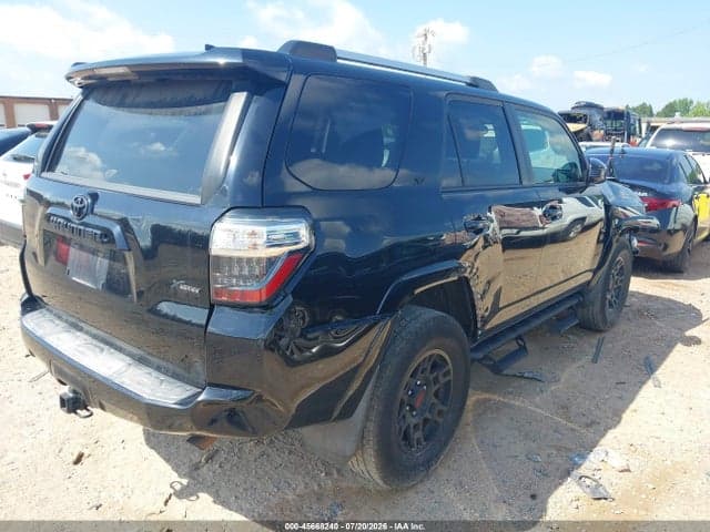 2019 TOYOTA 4RUNNER SR5 4
