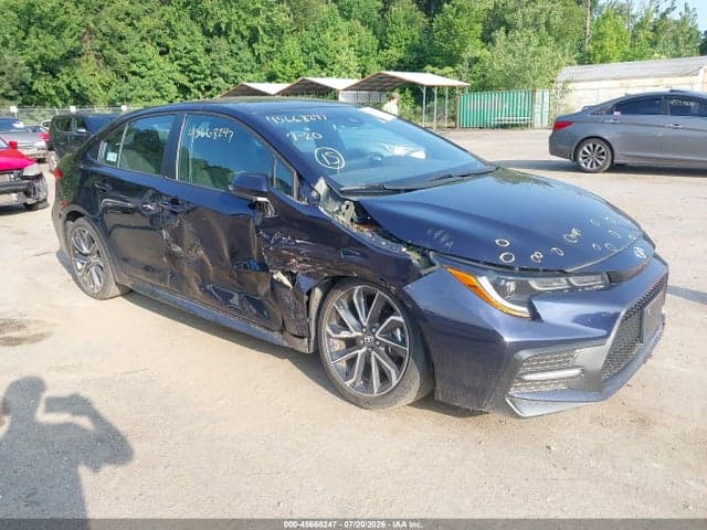 2021 TOYOTA COROLLA SE 1