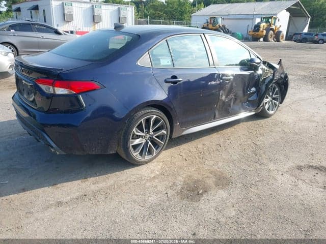 2021 TOYOTA COROLLA SE 4