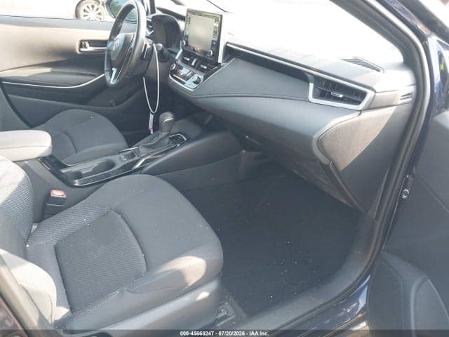 2021 TOYOTA COROLLA SE 5
