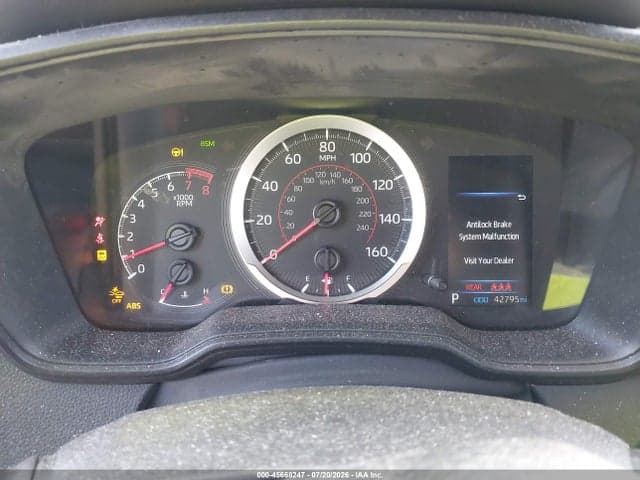 2021 TOYOTA COROLLA SE 7