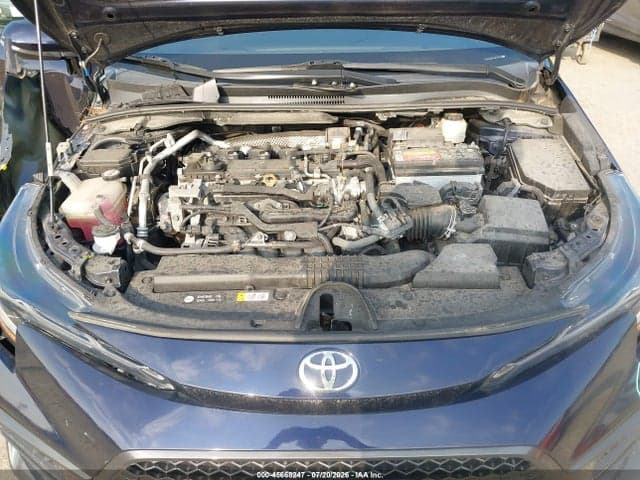 2021 TOYOTA COROLLA SE 10