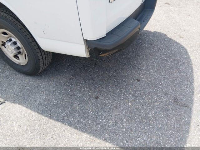 2018 CHEVROLET EXPRESS 2500 LS 12