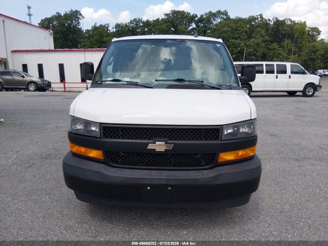 2018 CHEVROLET EXPRESS 2500 LS 13