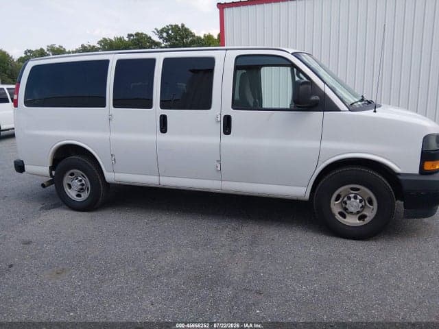 2018 CHEVROLET EXPRESS 2500 LS 14