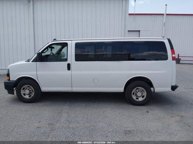 2018 CHEVROLET EXPRESS 2500 LS 15