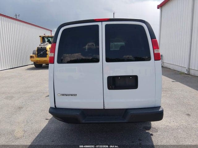 2018 CHEVROLET EXPRESS 2500 LS 17