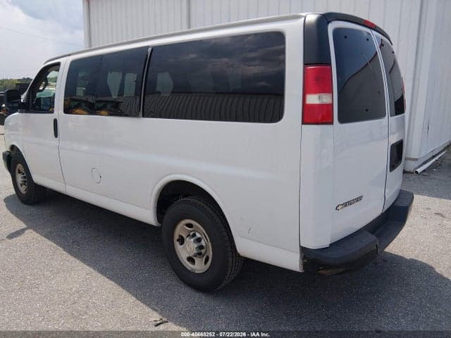 2018 CHEVROLET EXPRESS 2500 LS 3