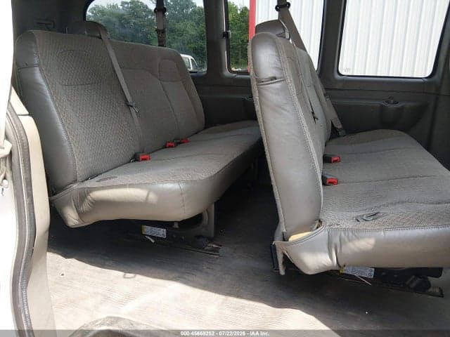 2018 CHEVROLET EXPRESS 2500 LS 8