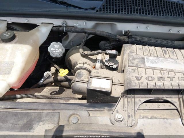 2018 CHEVROLET EXPRESS 2500 LS 10