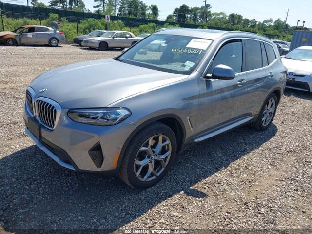 2024 BMW X3 XDRIVE30I 2