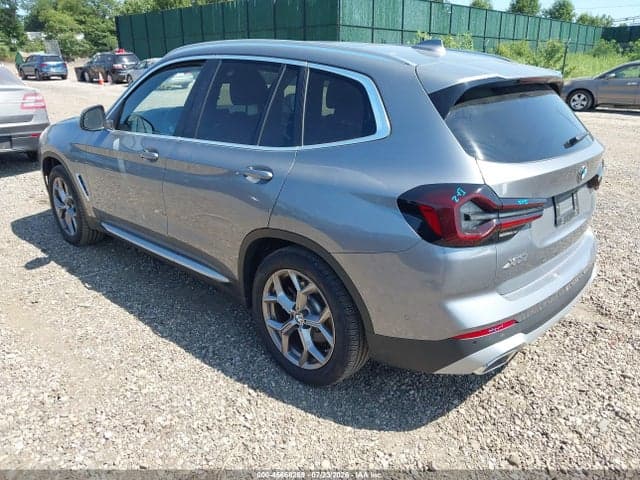 2024 BMW X3 XDRIVE30I 3