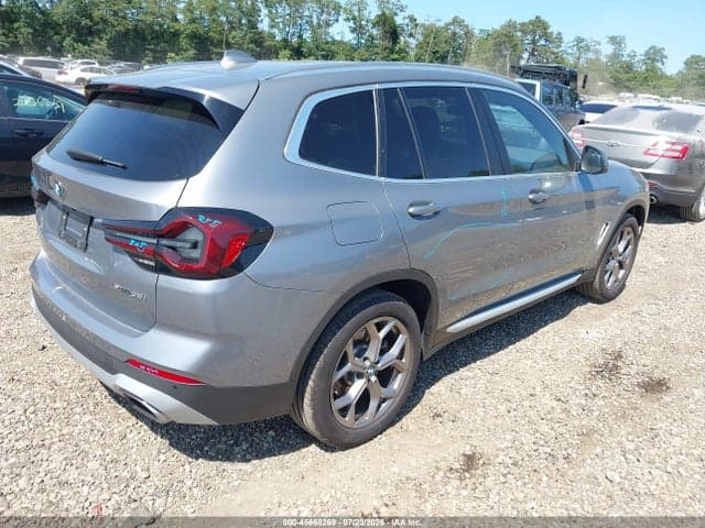 2024 BMW X3 XDRIVE30I 4