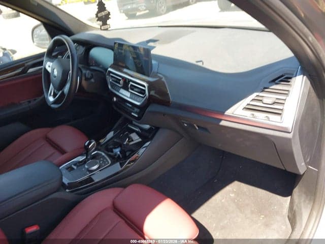 2024 BMW X3 XDRIVE30I 5