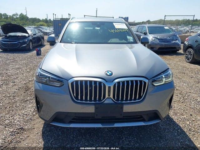 2024 BMW X3 XDRIVE30I 6