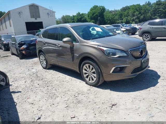2017 BUICK ENVISION ESSENCE 1
